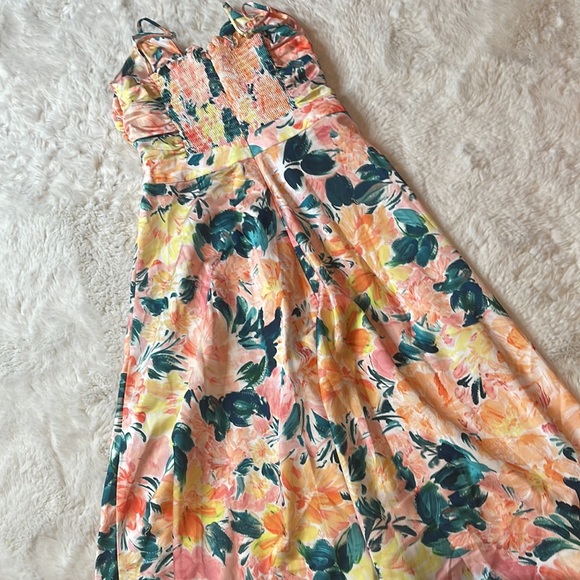 For Love & Lemons Midi Dress - SIZE: XS - Picture 5 of 5